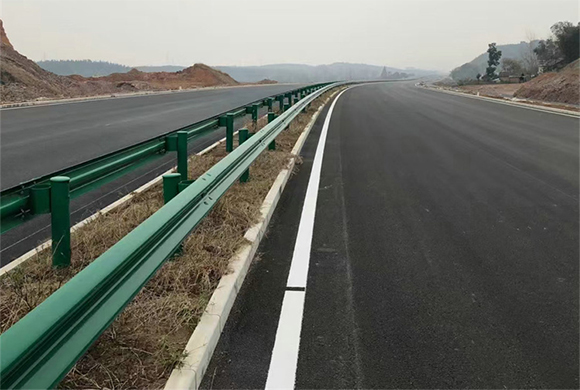 杭州公路波形护栏