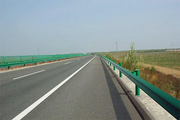 杭州高速波形梁护栏