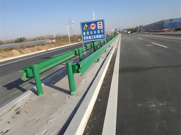 杭州公路护栏守护安全横跨多个行业的应用