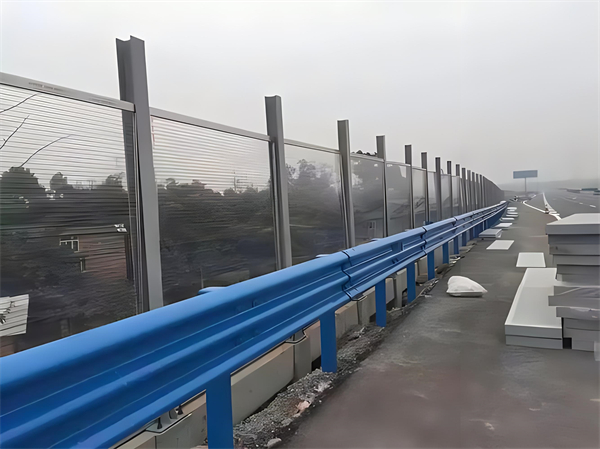 杭州公路防撞钢护栏